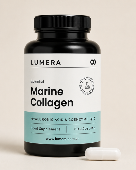 Colageno Marino® | Tu Piel mas sana mas brillante.